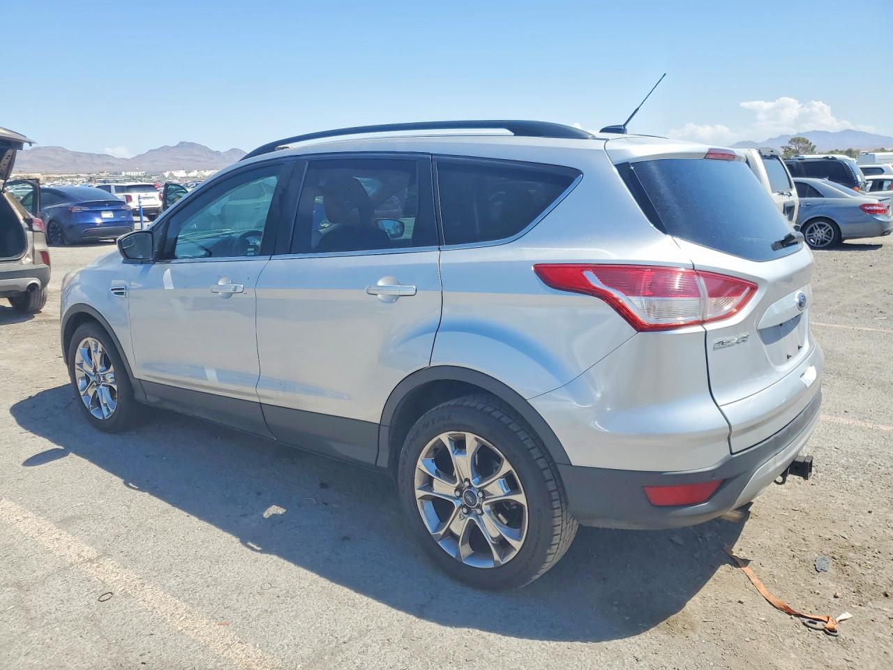 2015 FORD ESCAPE SE — снимка 2
