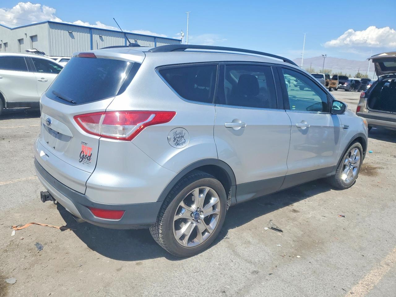 2015 FORD ESCAPE SE — снимка 3