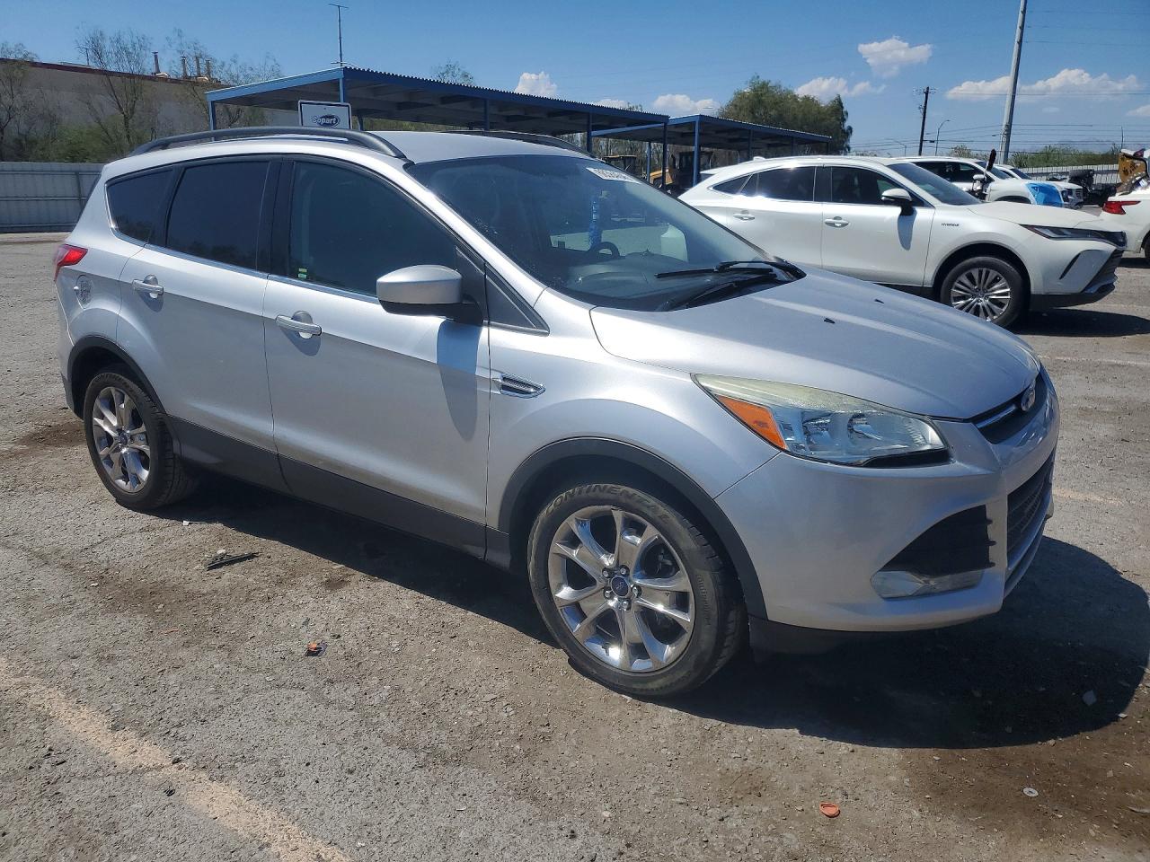 2015 FORD ESCAPE SE — снимка 4