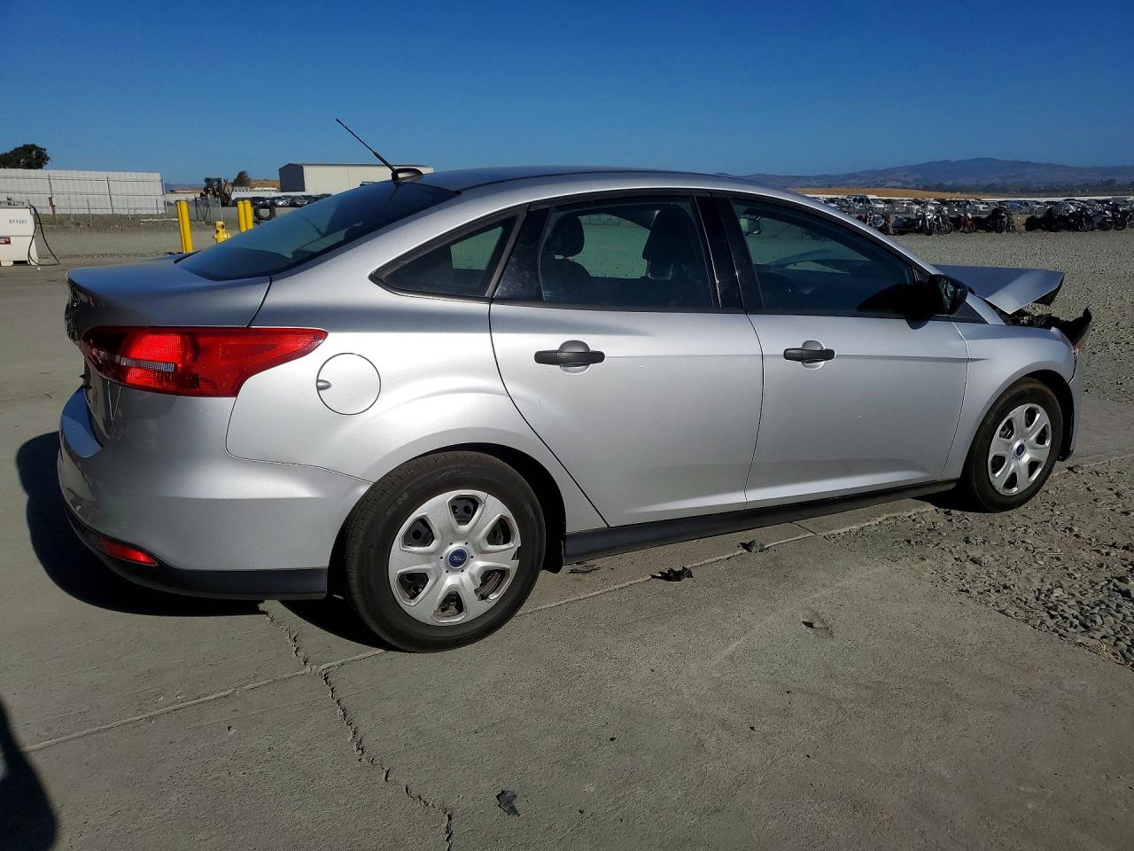 2018 FORD FOCUS S — снимка 3
