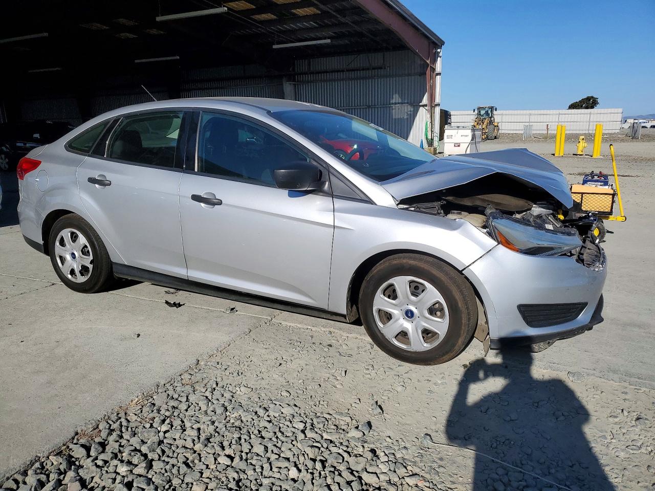 2018 FORD FOCUS S — снимка 4