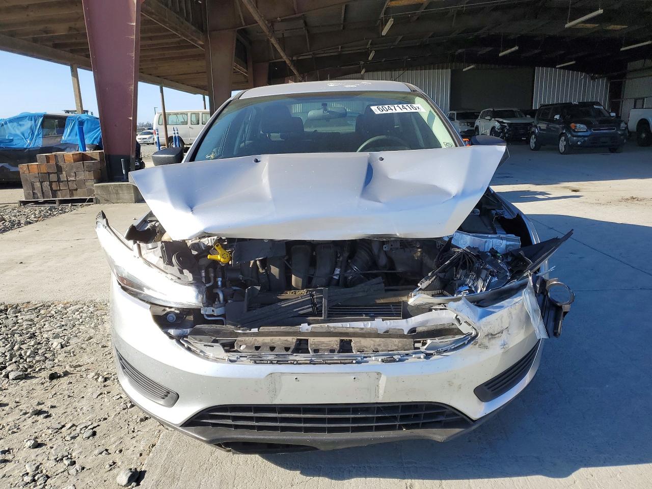 2018 FORD FOCUS S — снимка 5