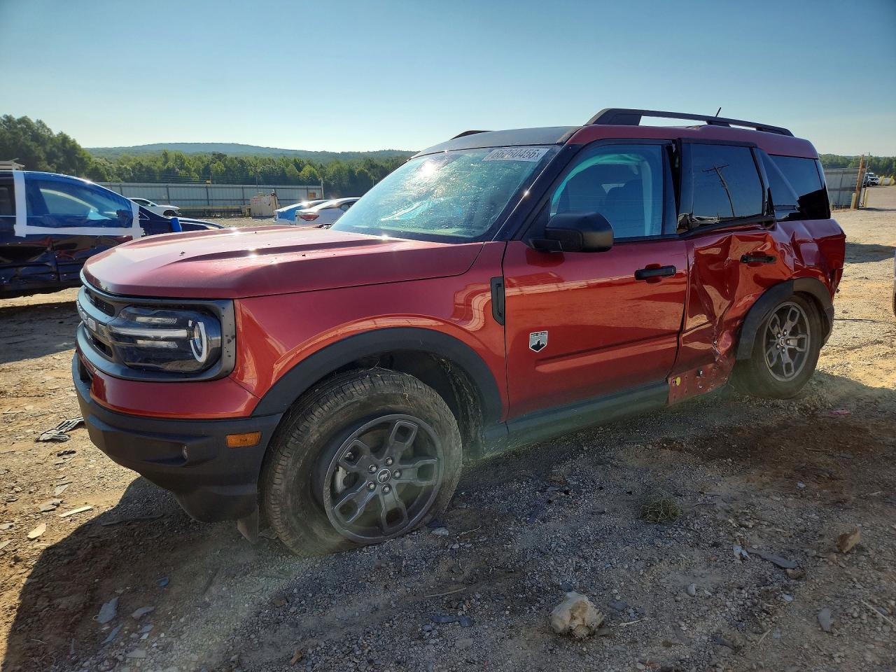 2023 FORD BRONCO SPORT BIG BEND