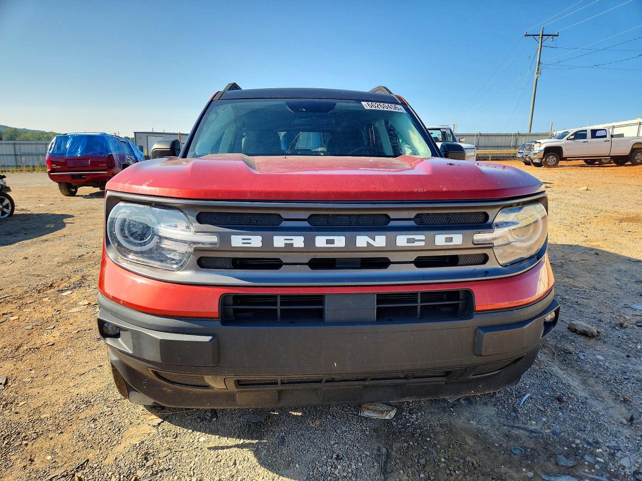 2023 FORD BRONCO SPORT BIG BEND — снимка 5
