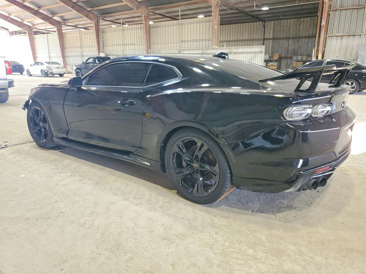 2021 CHEVROLET CAMARO SS — снимка 2