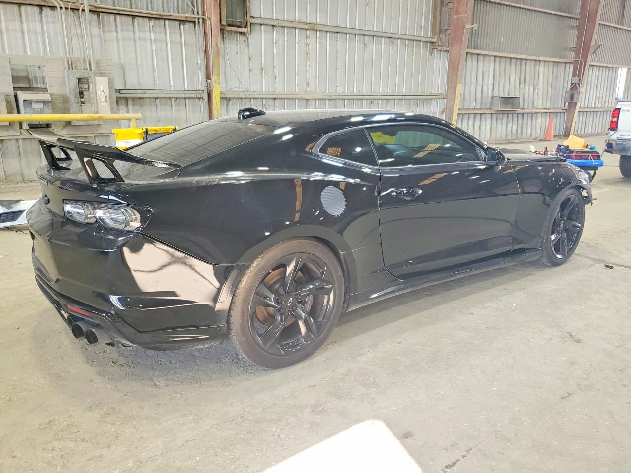 2021 CHEVROLET CAMARO SS — снимка 3