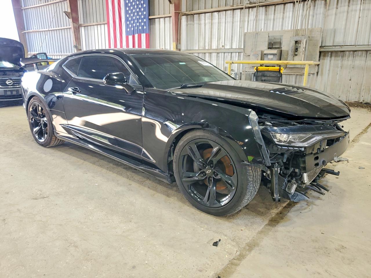 2021 CHEVROLET CAMARO SS — снимка 4