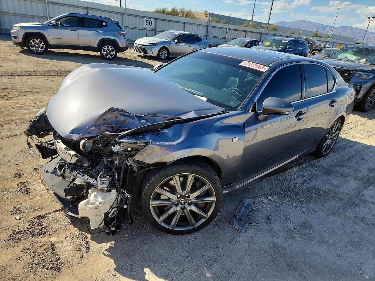 2013 LEXUS GS 350