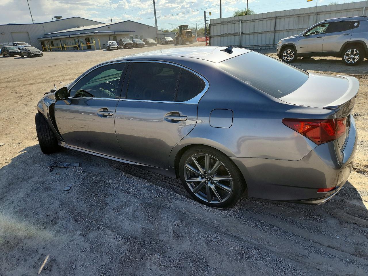 2013 LEXUS GS 350 — снимка 2