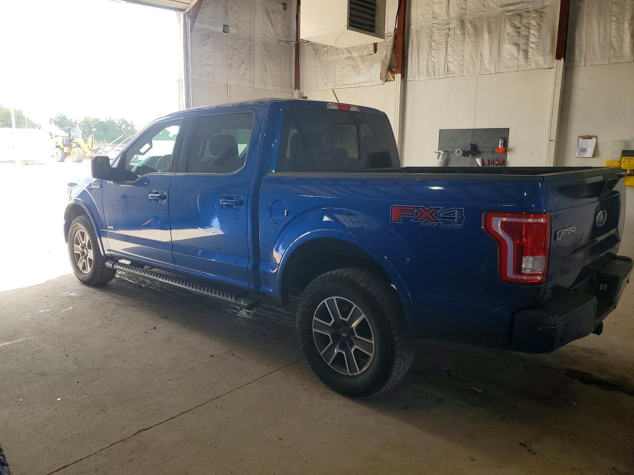 2017 FORD F150 SUPERCREW — снимка 2