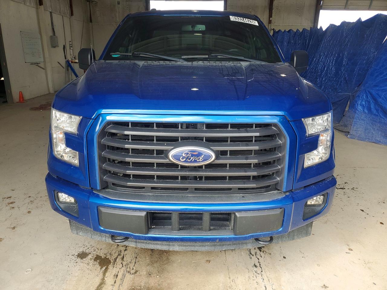2017 FORD F150 SUPERCREW — снимка 5