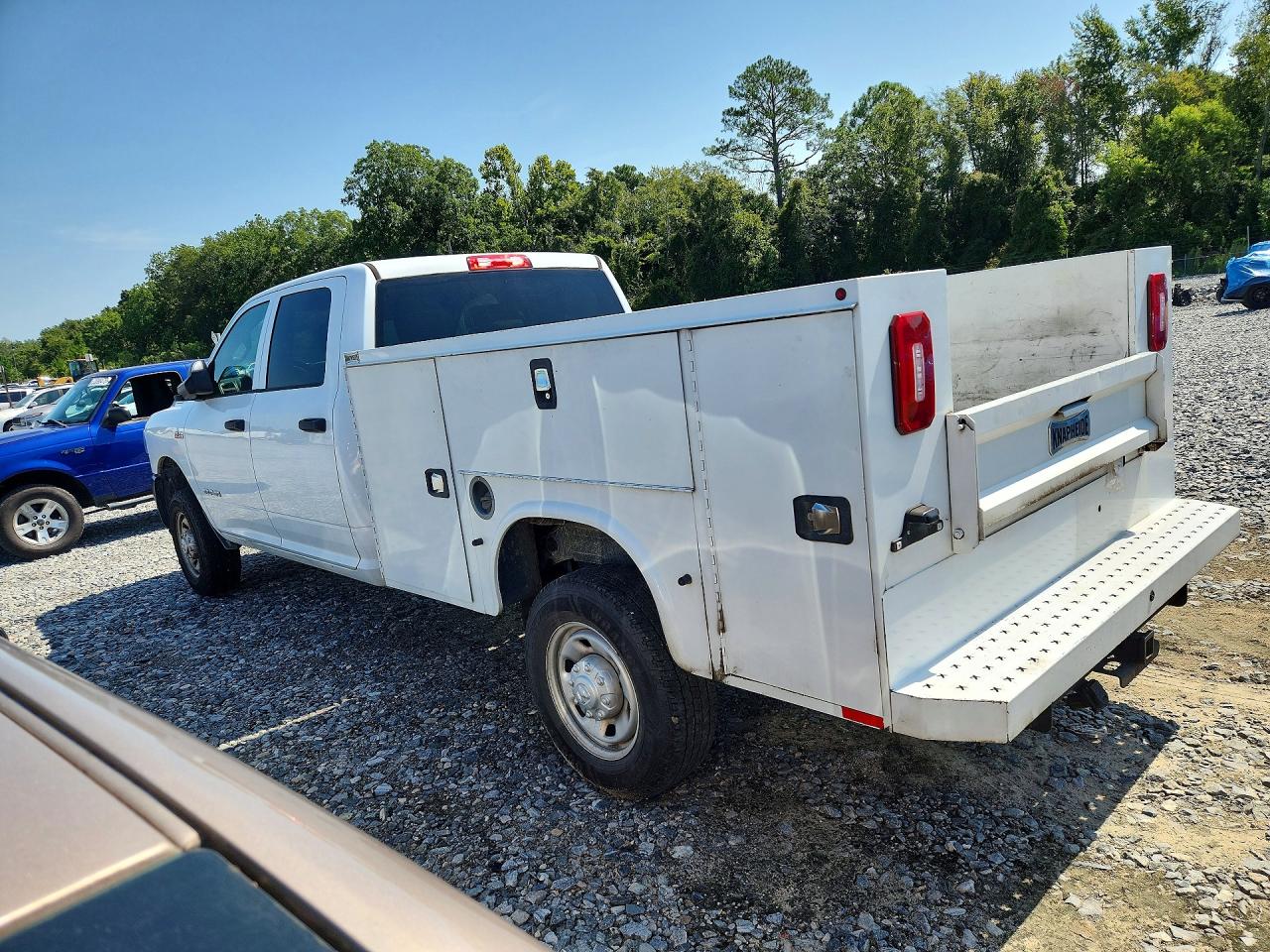 2021 RAM 2500 — снимка 2