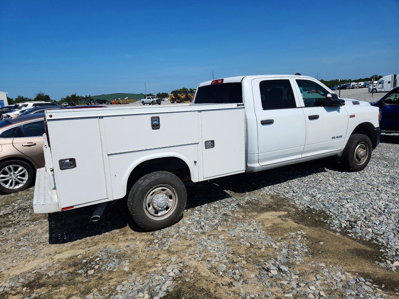 2021 RAM 2500 — снимка 3