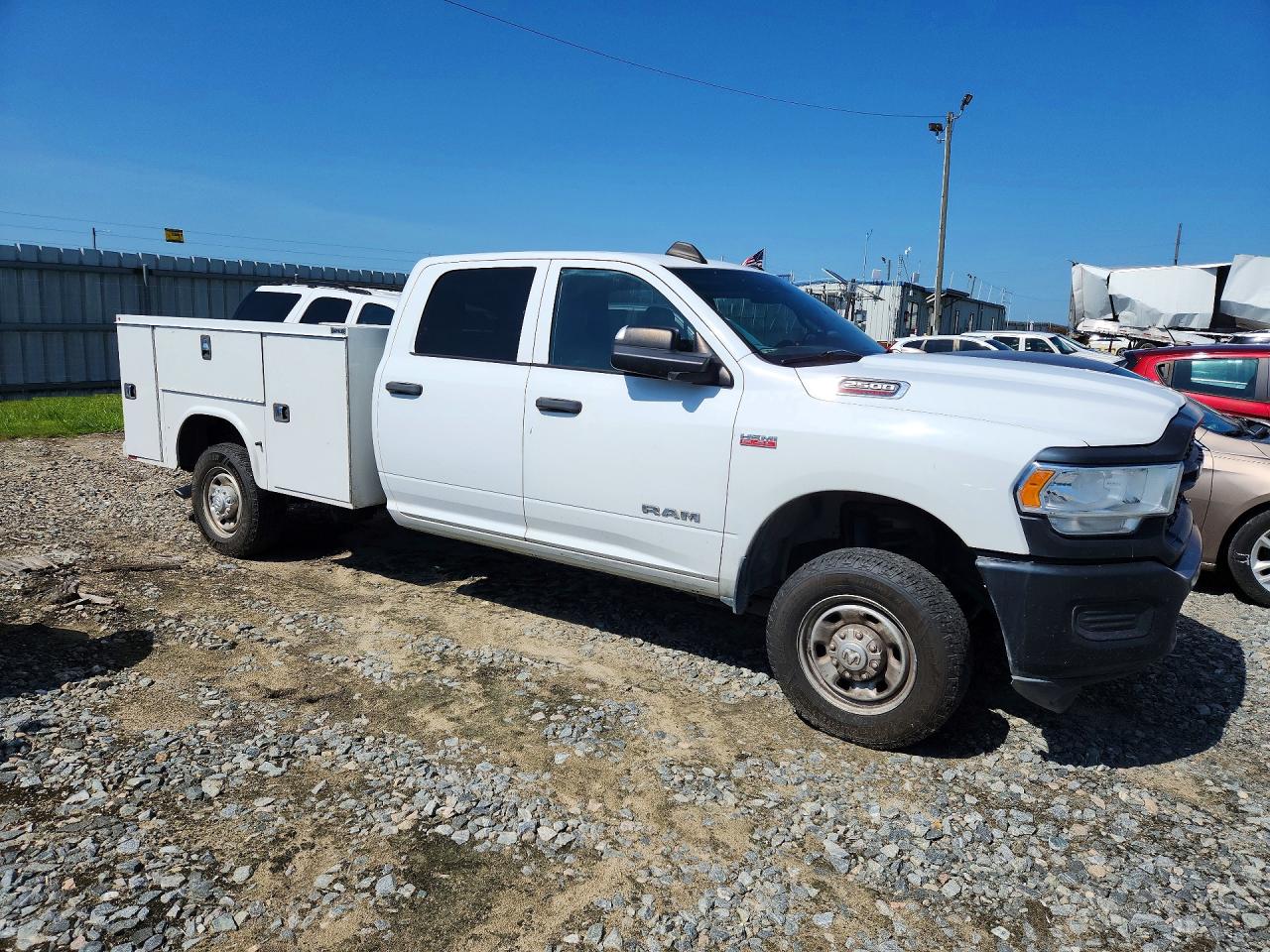 2021 RAM 2500 — снимка 4