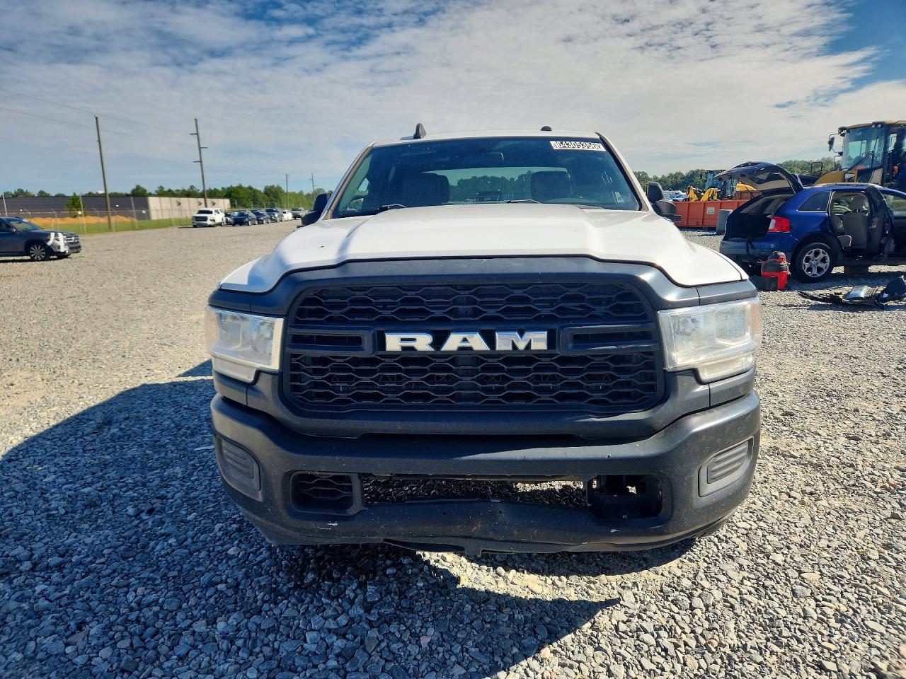 2021 RAM 2500 — снимка 5