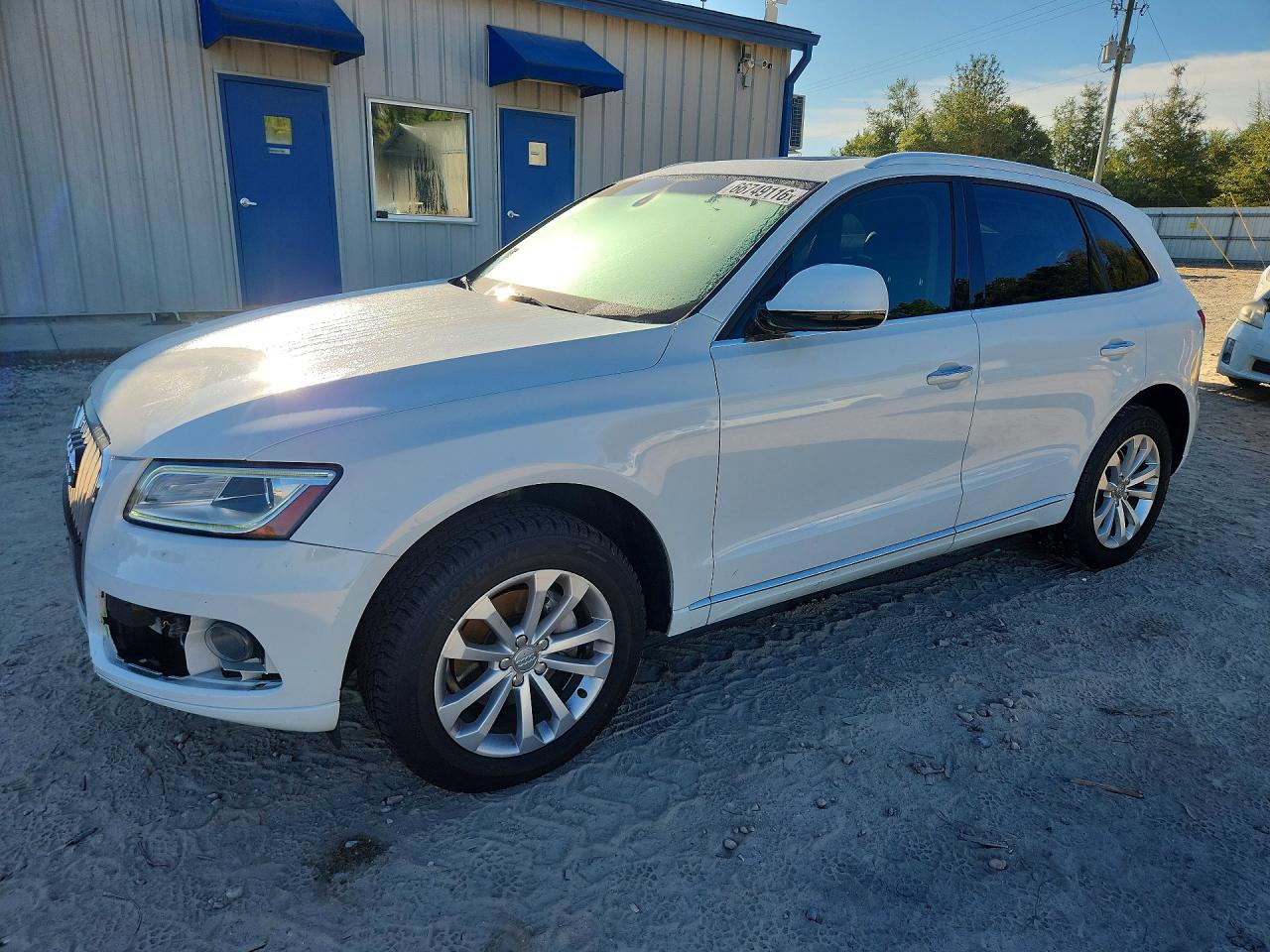 2016 AUDI Q5 PREMIUM