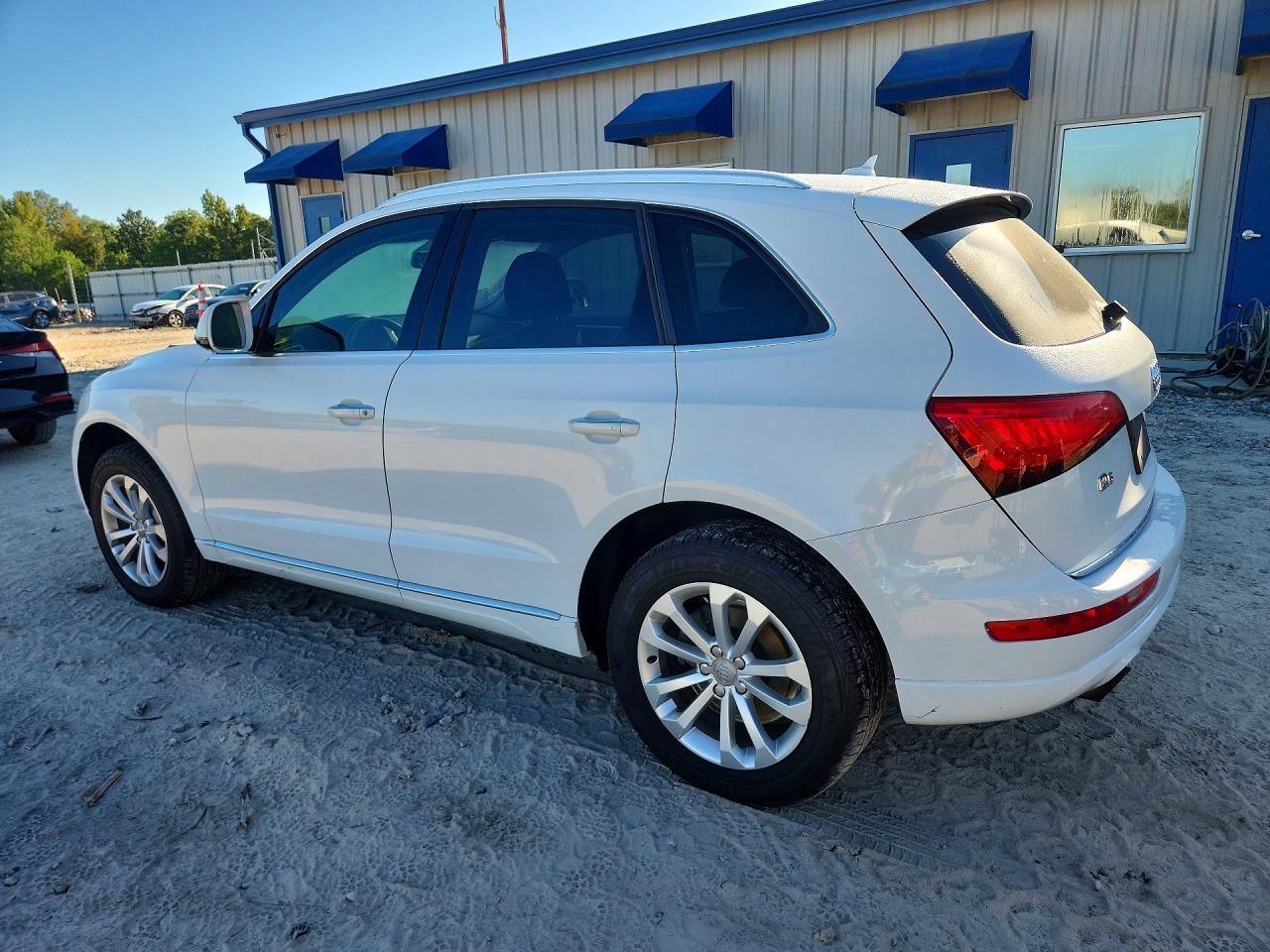 2016 AUDI Q5 PREMIUM — снимка 2