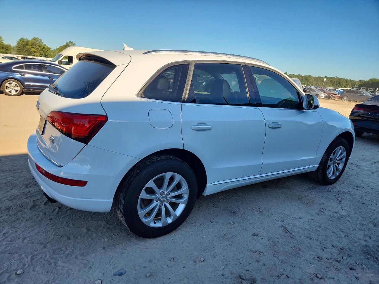2016 AUDI Q5 PREMIUM — снимка 3