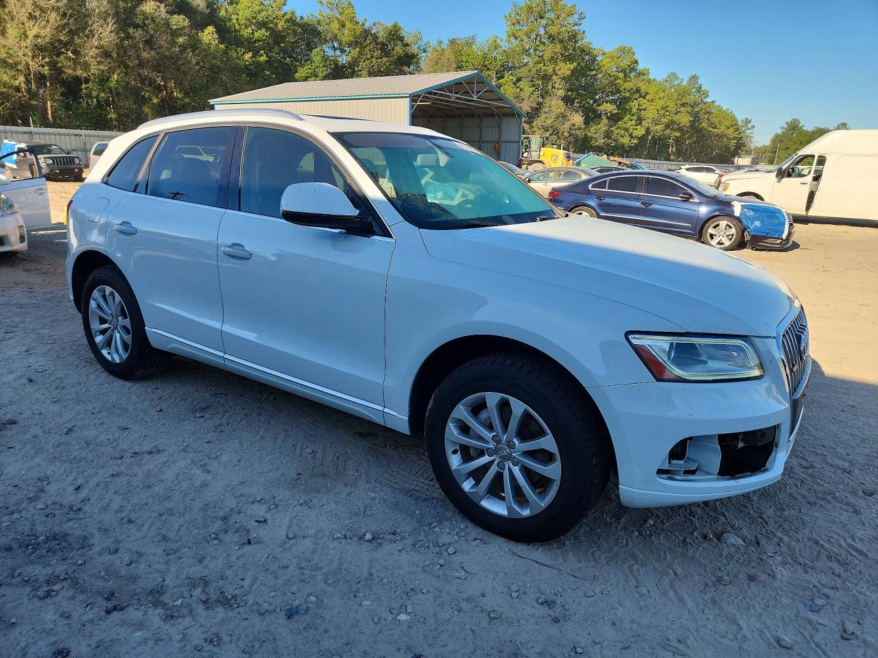2016 AUDI Q5 PREMIUM — снимка 4