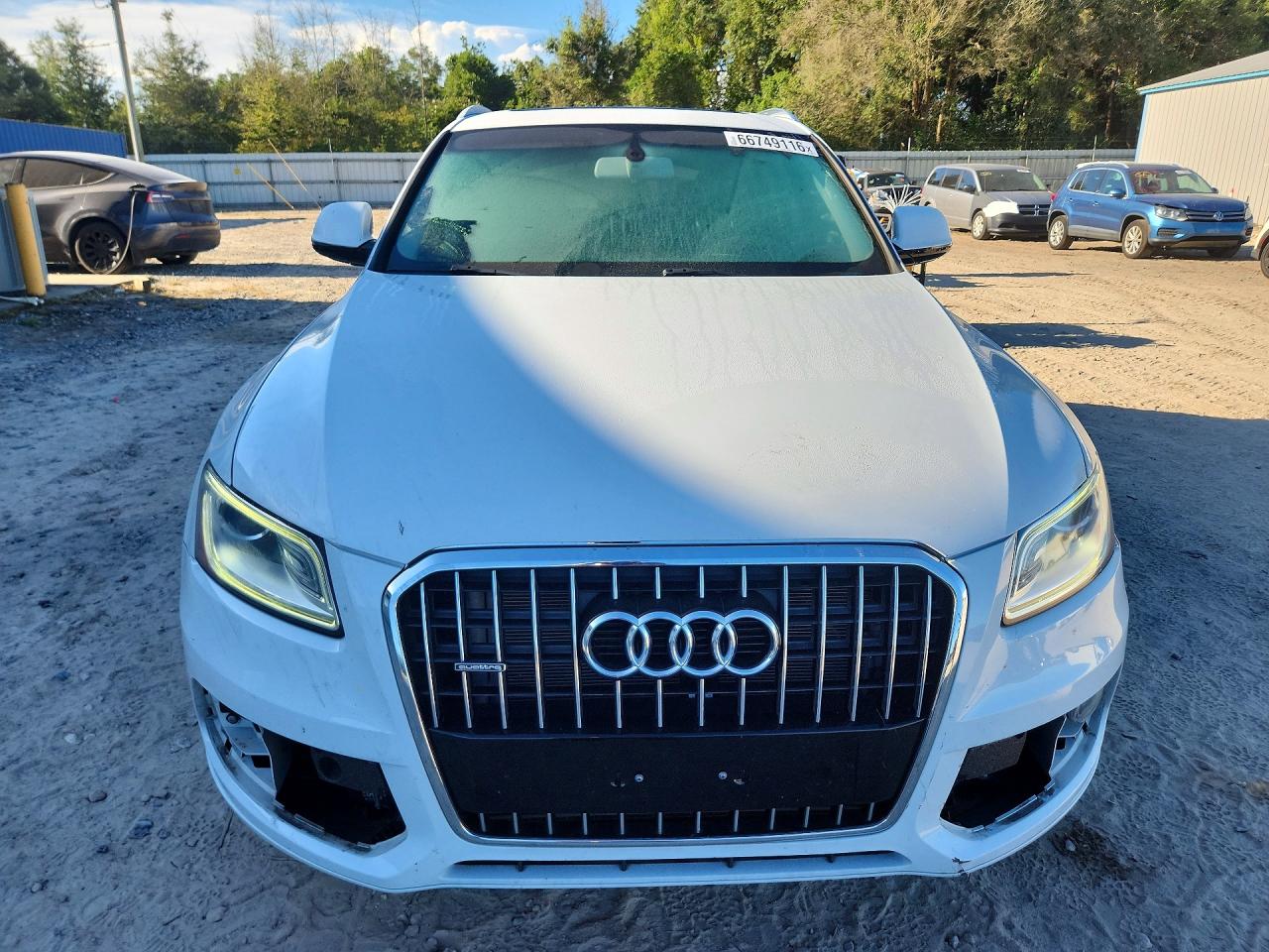 2016 AUDI Q5 PREMIUM — снимка 5