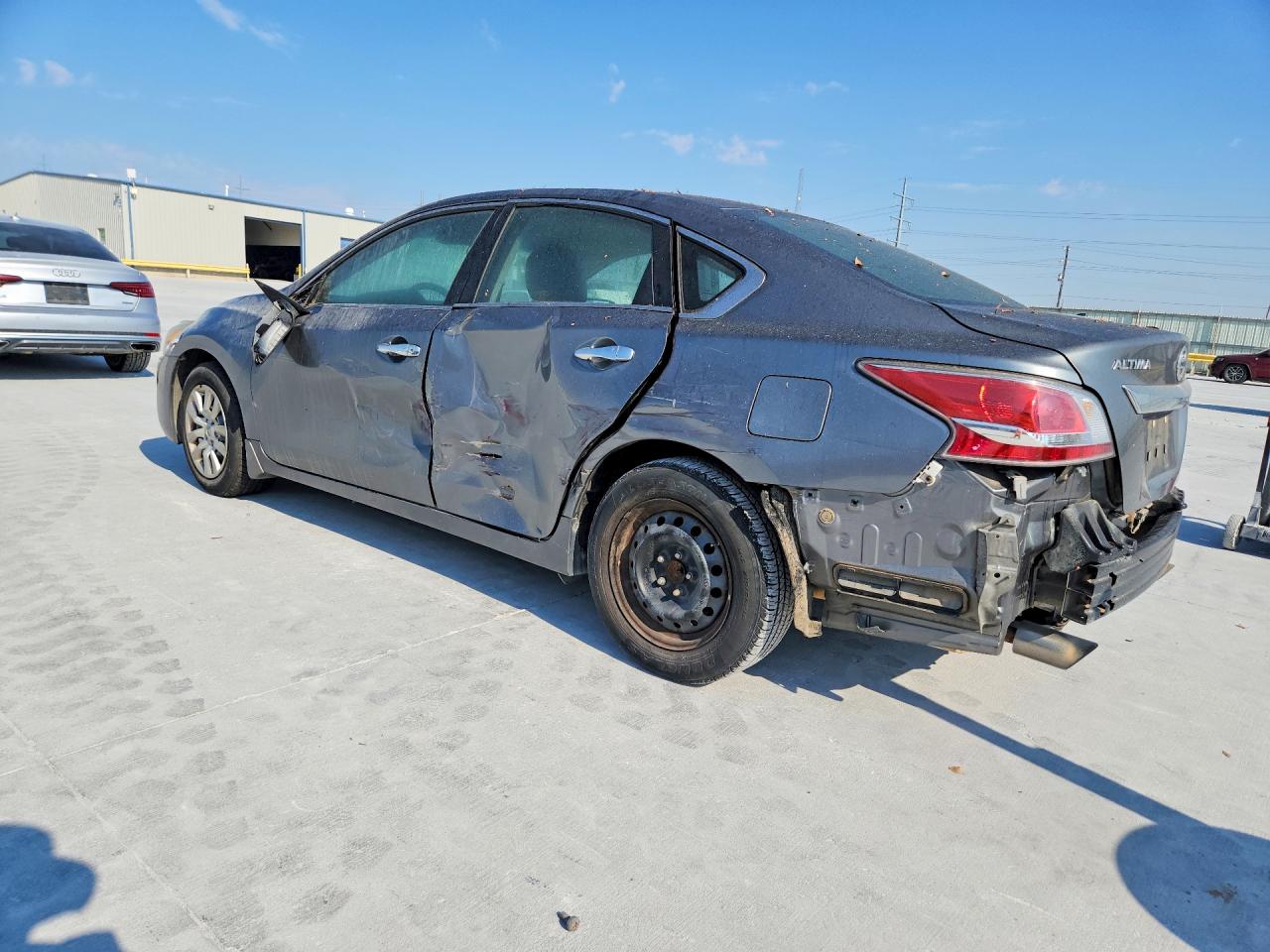 2015 NISSAN ALTIMA 2.5 S — снимка 2
