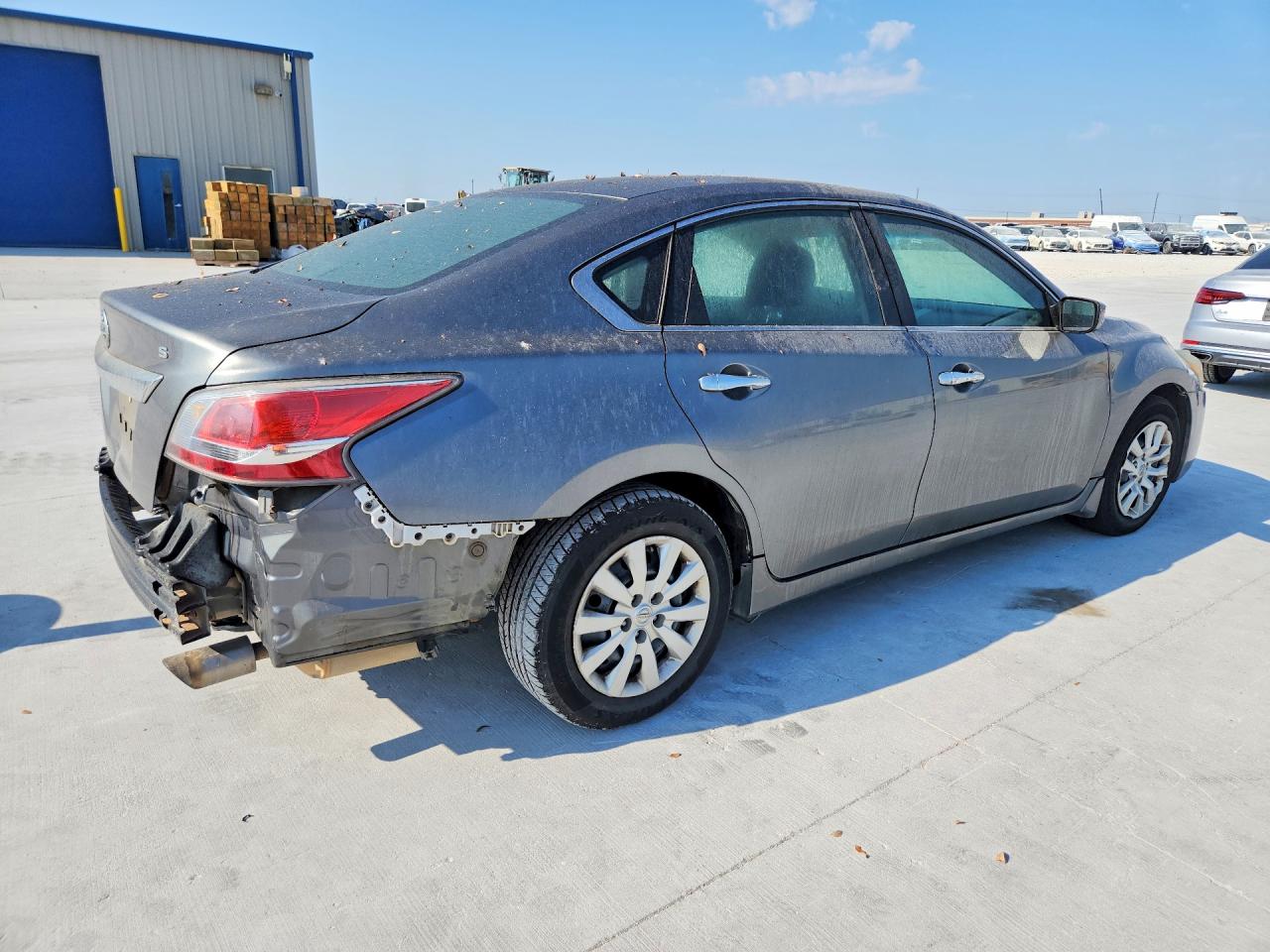2015 NISSAN ALTIMA 2.5 S — снимка 3