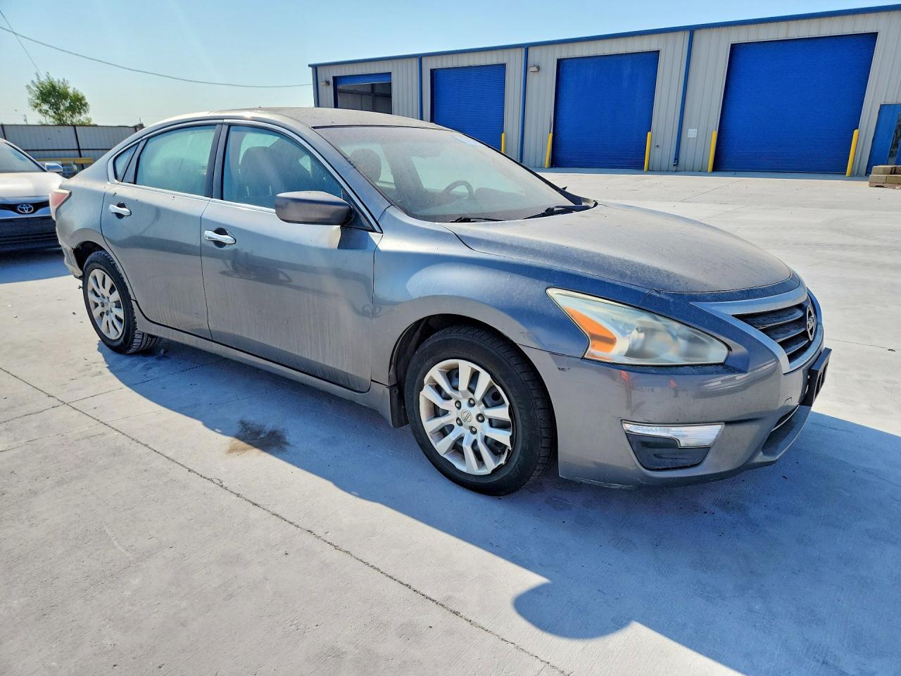 2015 NISSAN ALTIMA 2.5 S — снимка 4