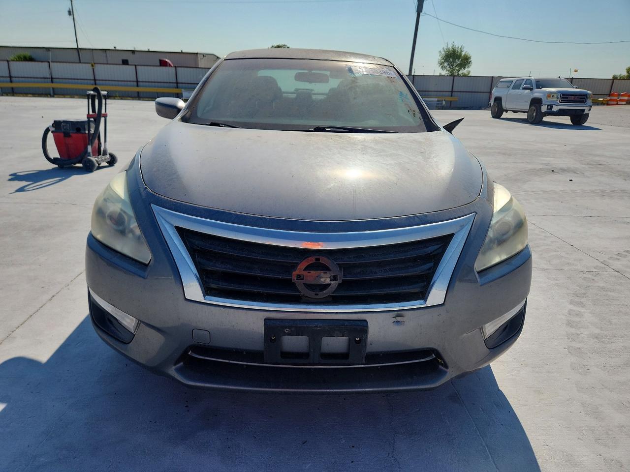 2015 NISSAN ALTIMA 2.5 S — снимка 5