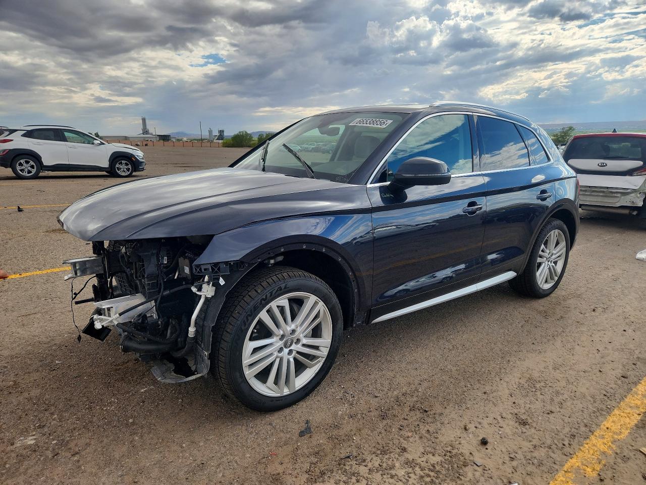 2019 AUDI Q5 PREMIUM PLUS