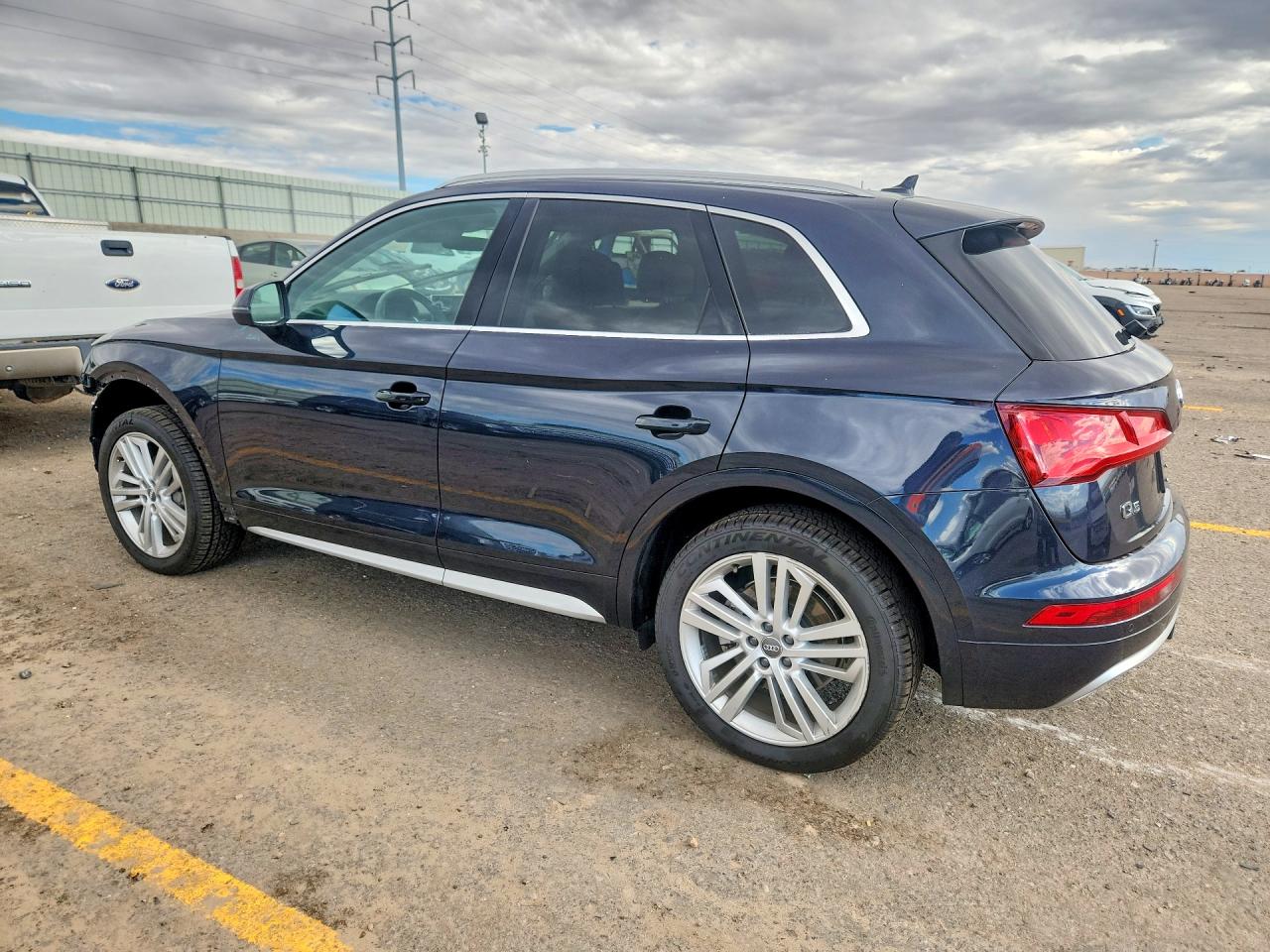 2019 AUDI Q5 PREMIUM PLUS — снимка 2
