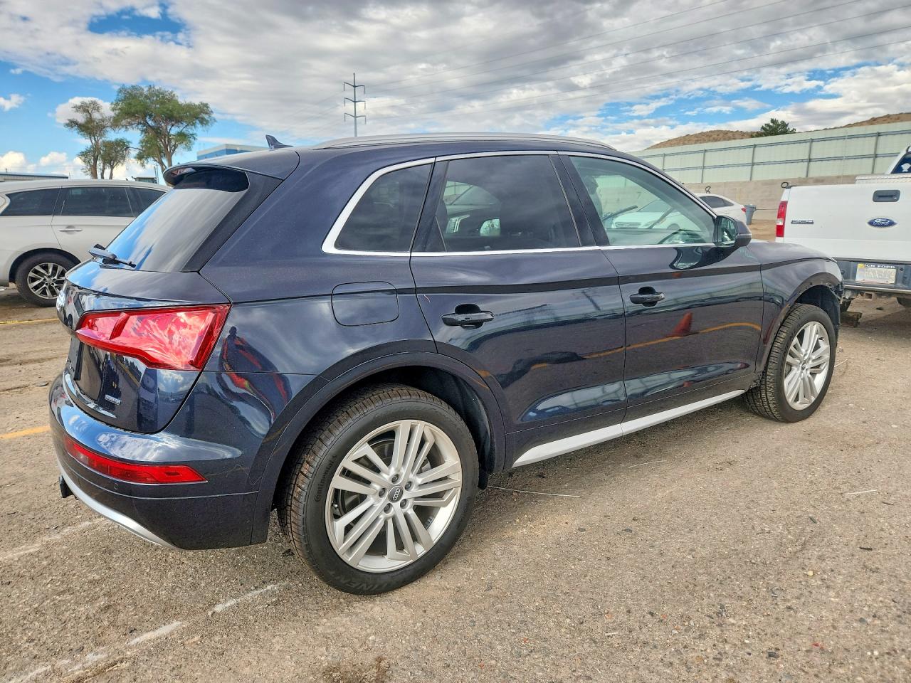 2019 AUDI Q5 PREMIUM PLUS — снимка 3