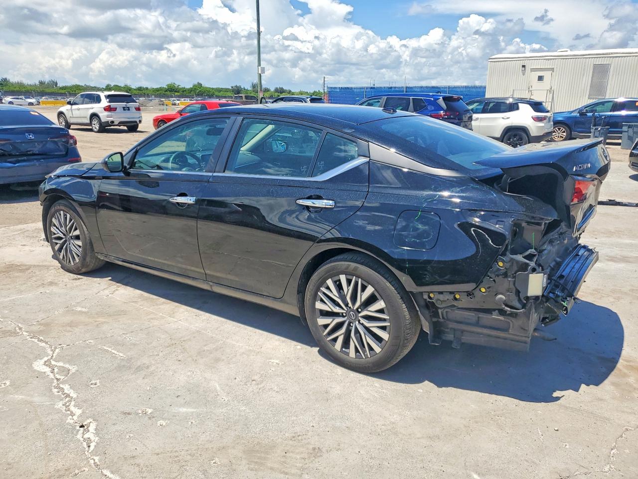 2025 NISSAN ALTIMA SV — снимка 2