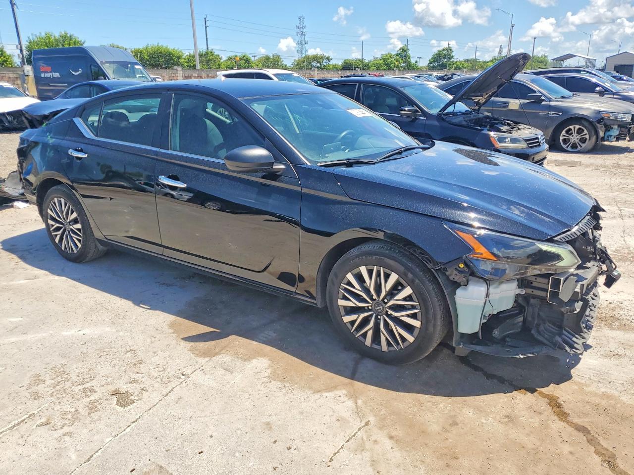 2025 NISSAN ALTIMA SV — снимка 4