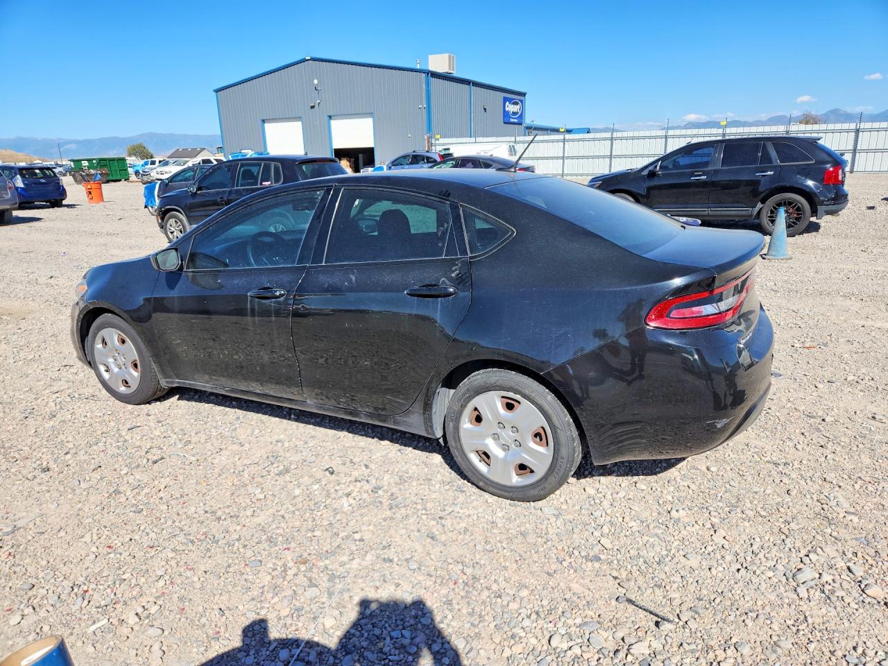 2015 DODGE DART SE — снимка 2