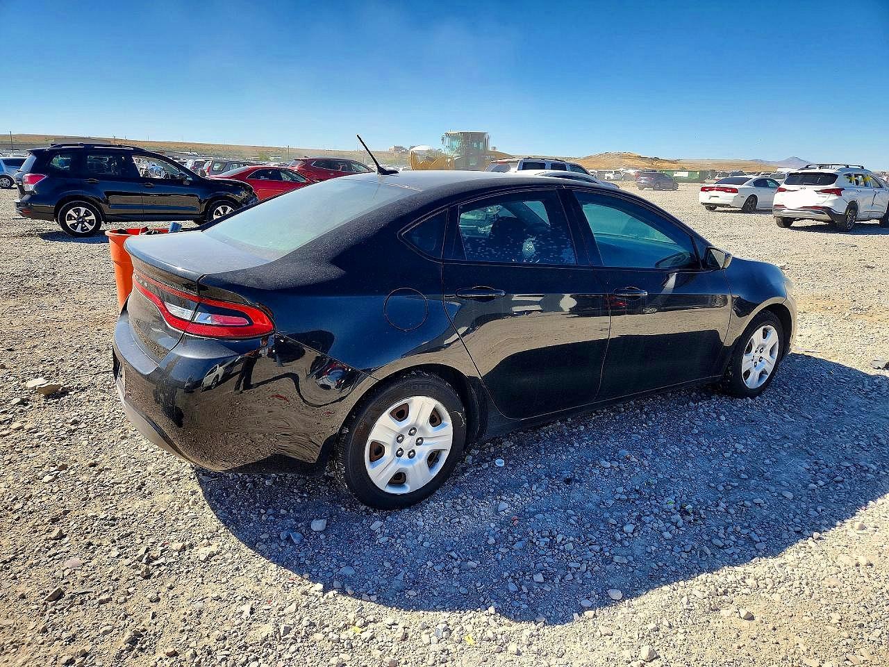 2015 DODGE DART SE — снимка 3