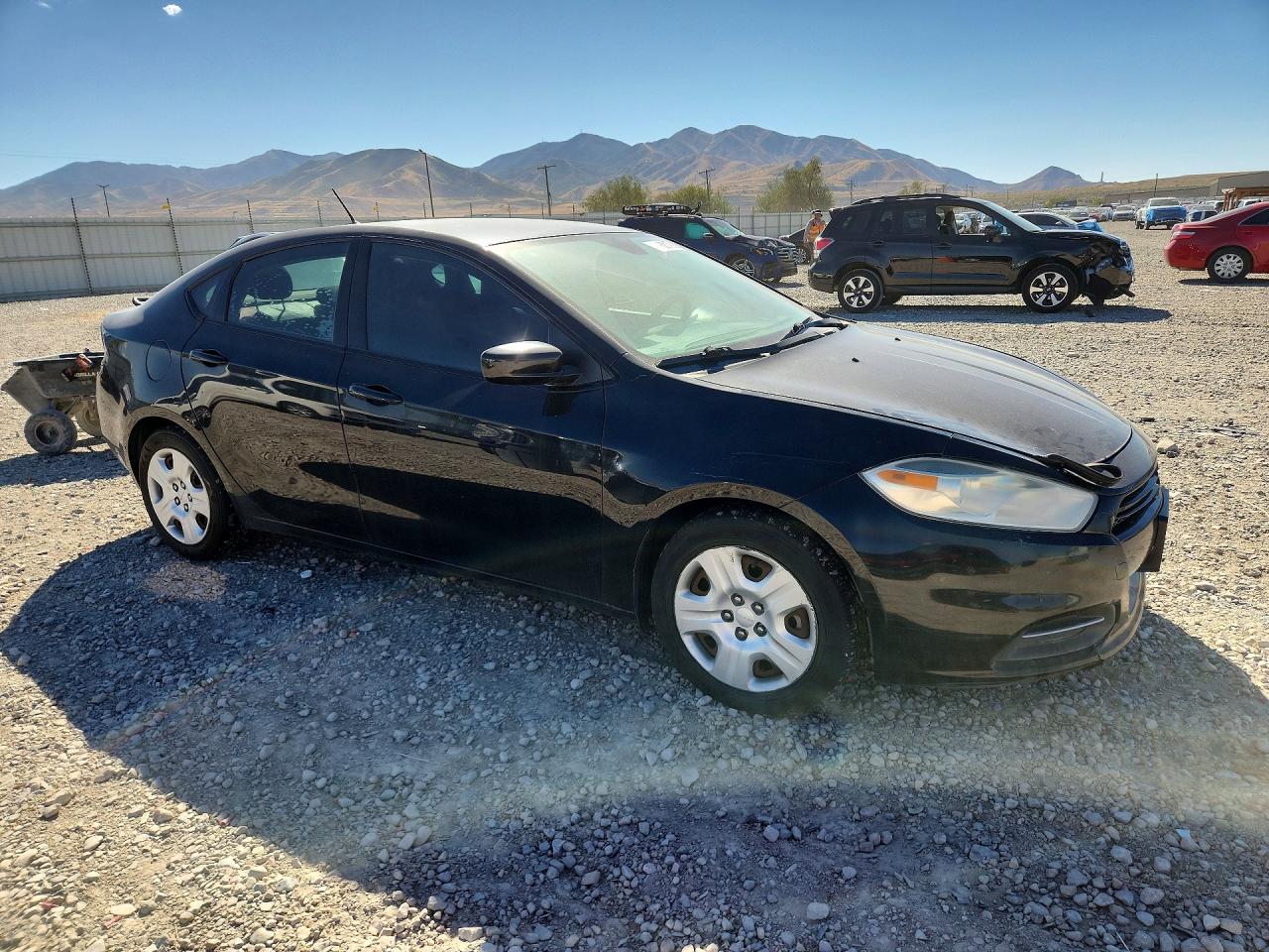 2015 DODGE DART SE — снимка 5