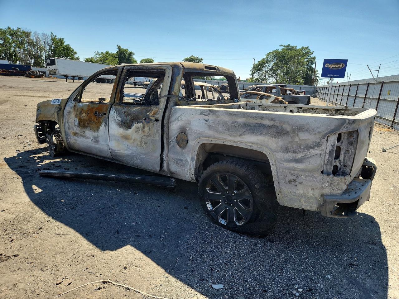 2018 GMC SIERRA K1500 DENALI — снимка 2