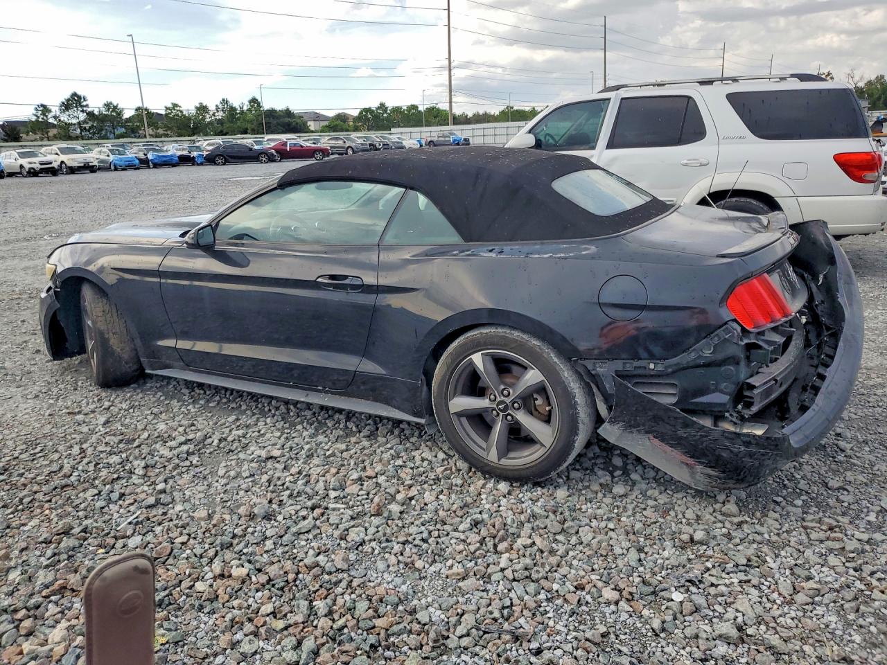 2015 FORD MUSTANG — снимка 2