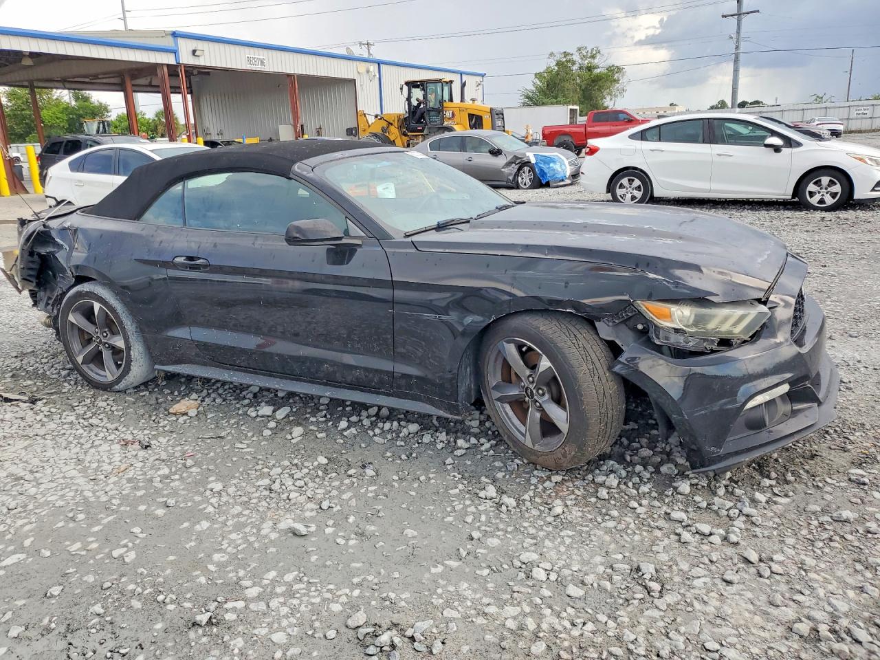 2015 FORD MUSTANG — снимка 4