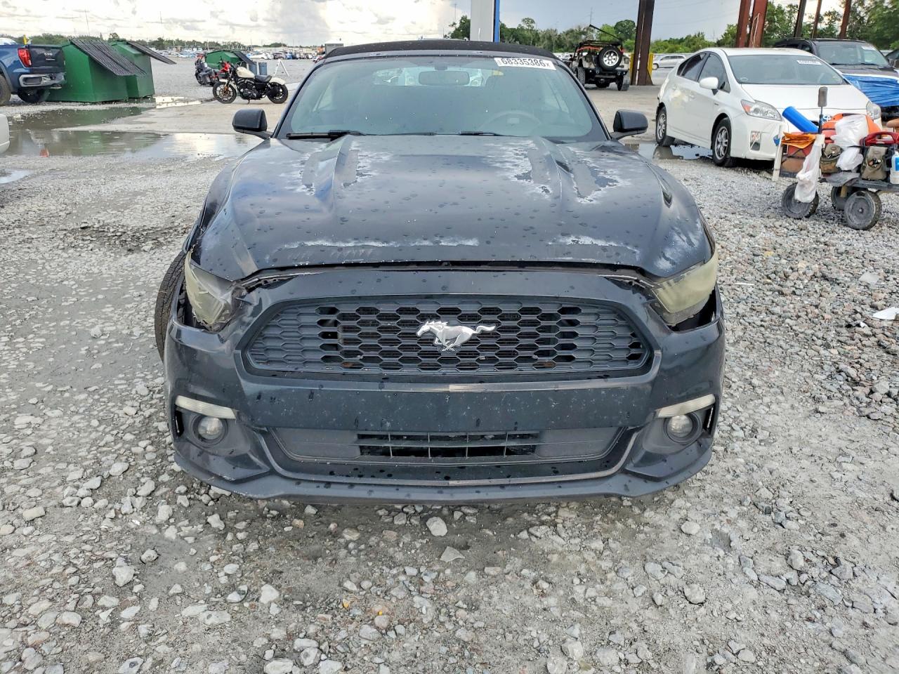 2015 FORD MUSTANG — снимка 5