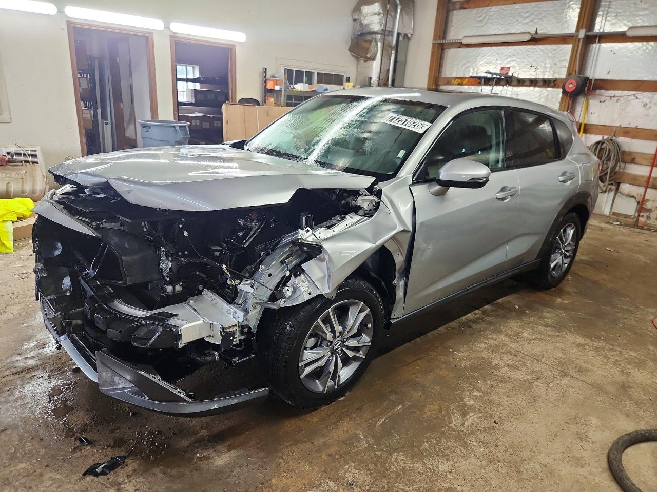 2026 ACURA ADX