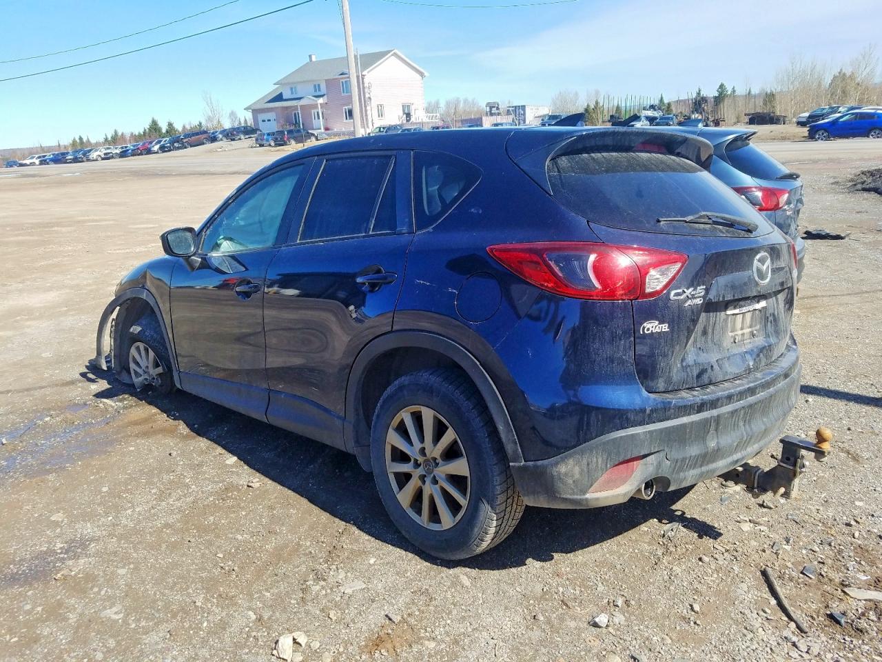 2016 MAZDA CX-5 TOURING — снимка 2