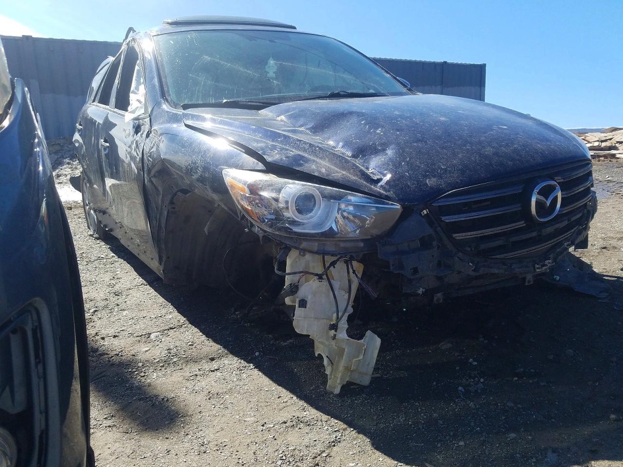 2016 MAZDA CX-5 TOURING — снимка 4
