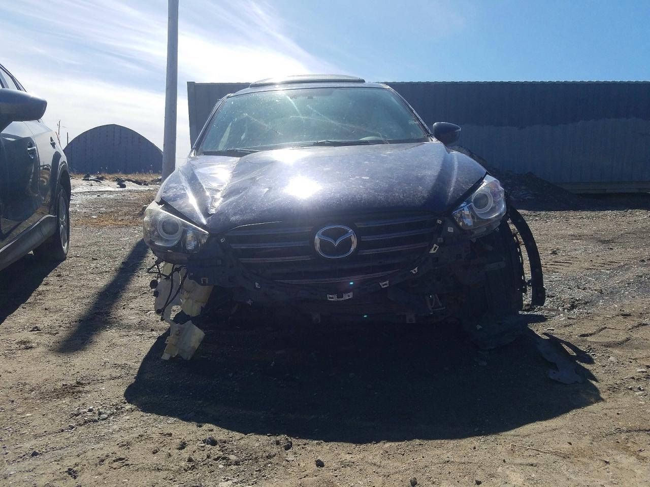 2016 MAZDA CX-5 TOURING — снимка 5