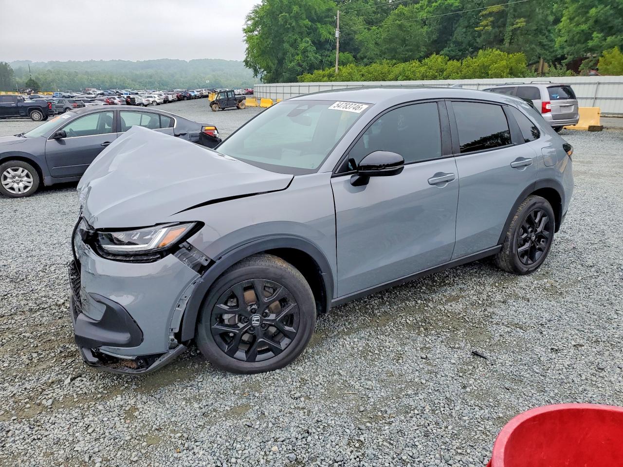 2025 HONDA HR-V SPORT