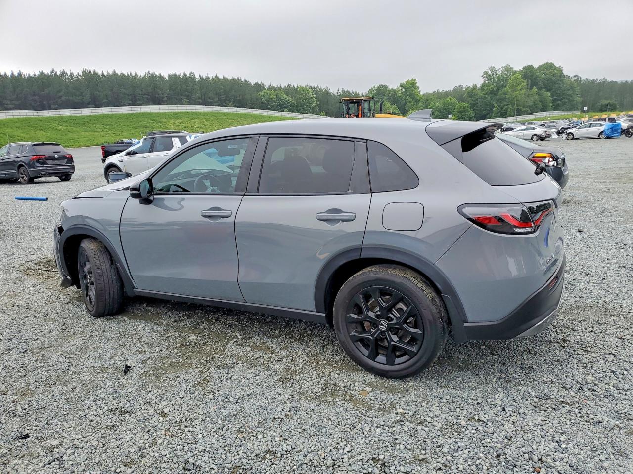 2025 HONDA HR-V SPORT — снимка 2