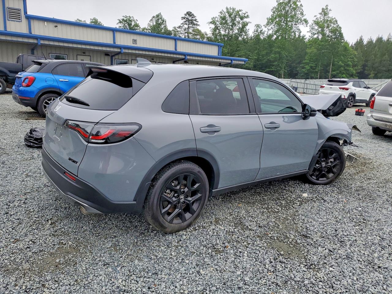 2025 HONDA HR-V SPORT — снимка 3