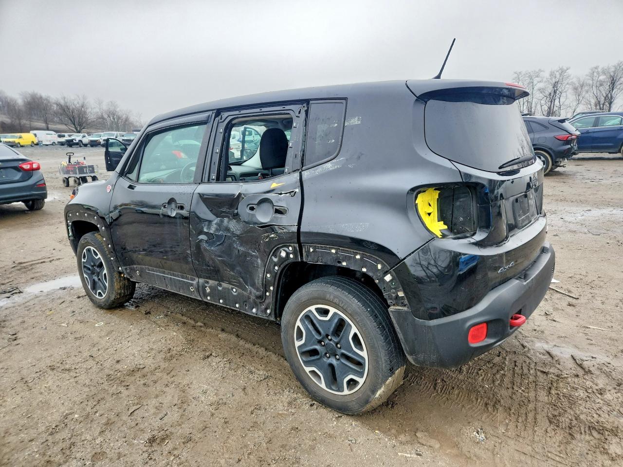 2015 JEEP RENEGADE — снимка 2