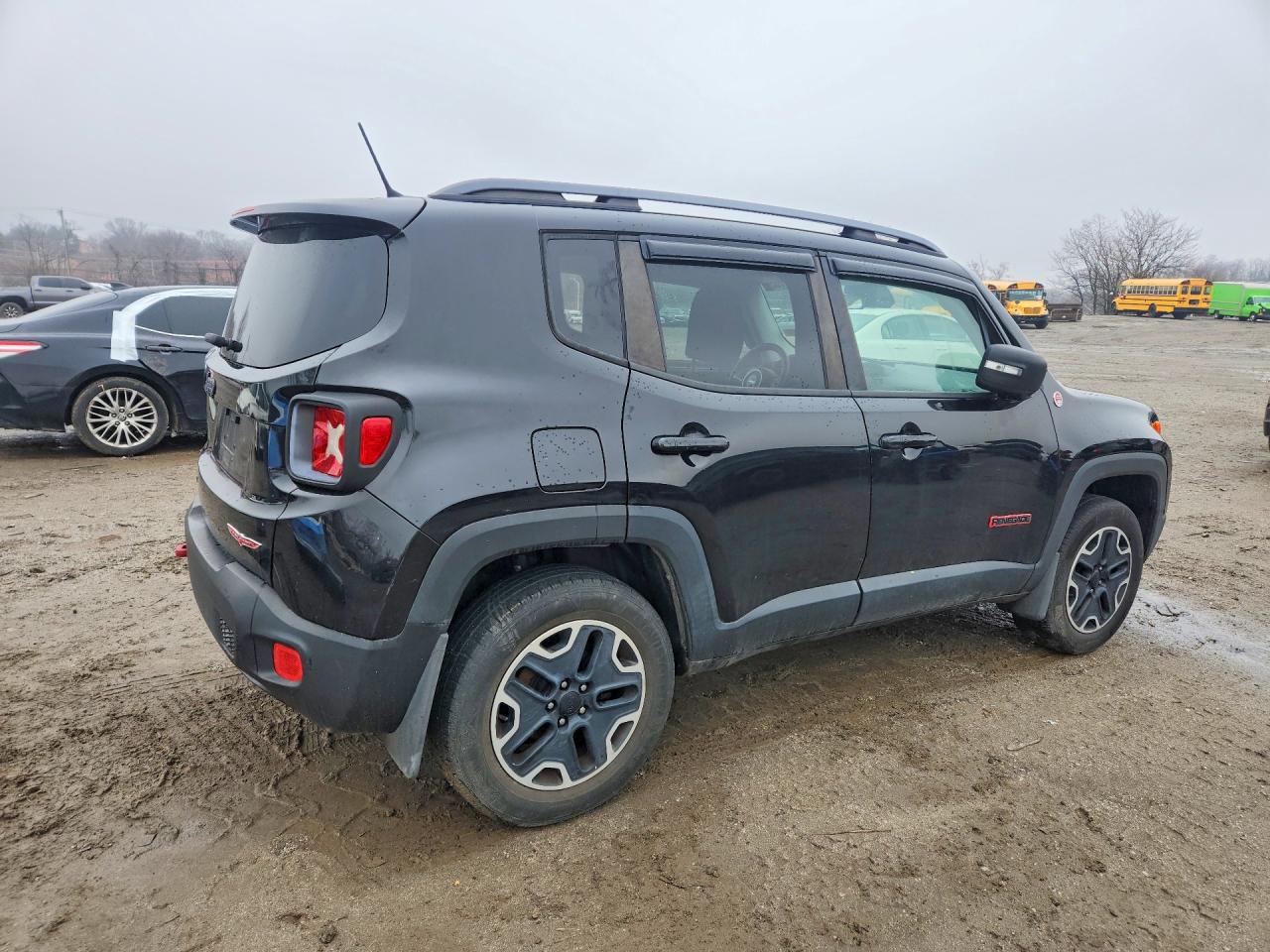 2015 JEEP RENEGADE — снимка 3