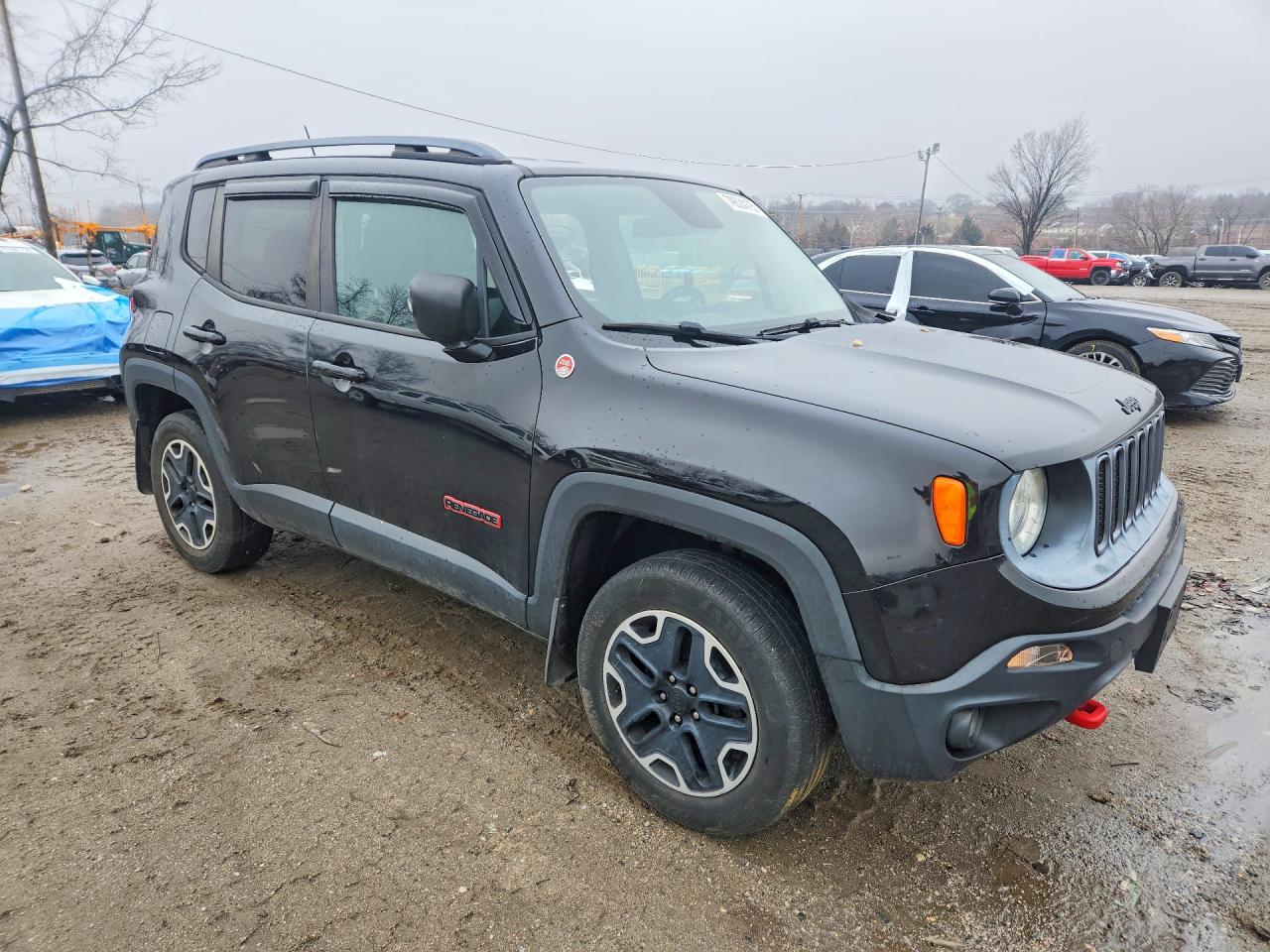 2015 JEEP RENEGADE — снимка 4